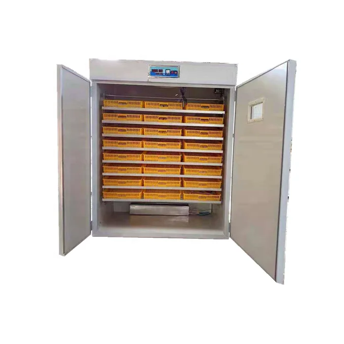 High quality SSD 3168 Cabinet egg incubator/cheap automatic egg incubator