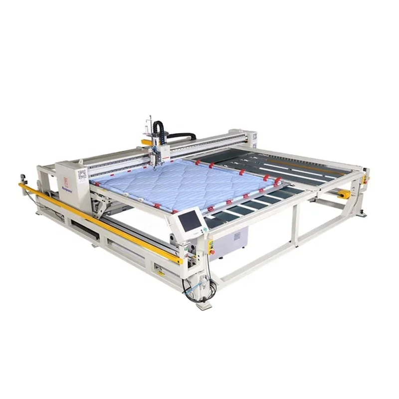  Best Price Longarm Quilting Machinee / Home Machine Quilt