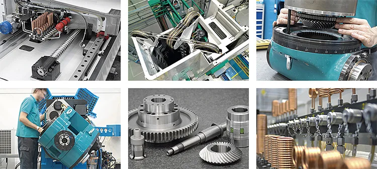 CNC Horizontal Boring Mill TK6813 CNC boring & milling machine CNC horizontal machining center horizontal milling machine