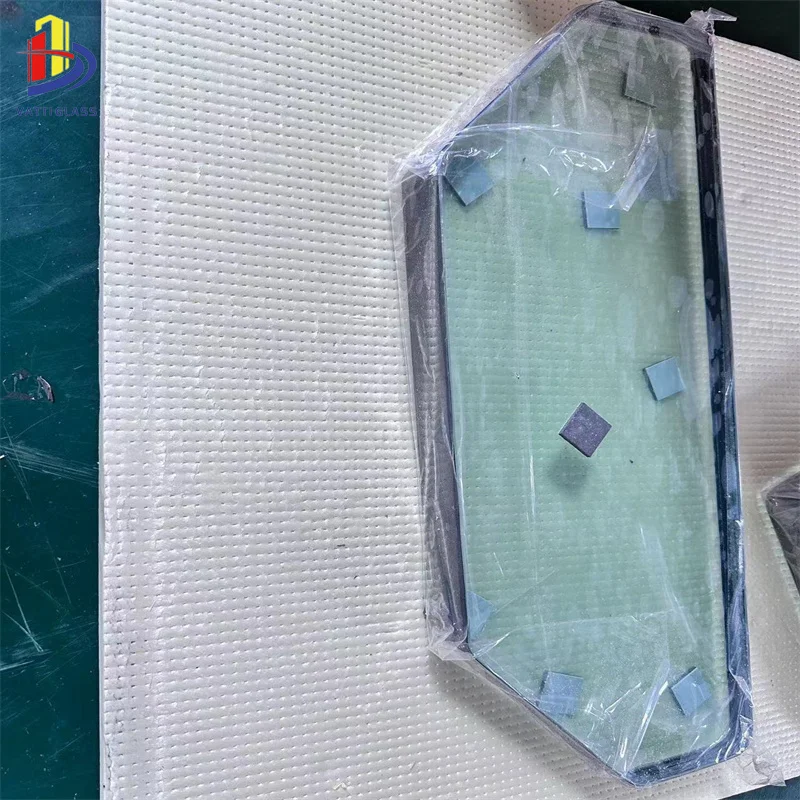 Vehicle front windshield bullet proof glass car windows armored bulletproof glass for cars