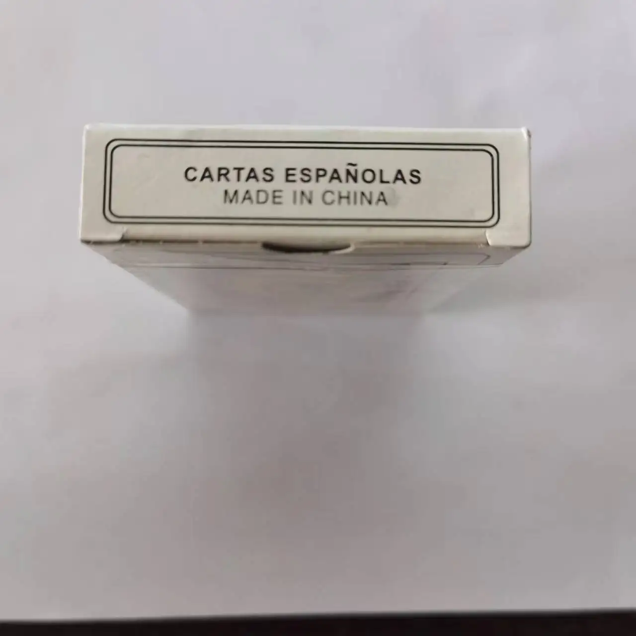 WHOLESALE CUSTOM 50 NAIPES CARTAS ESPANOLAS SPANISH PLAYING CARDS