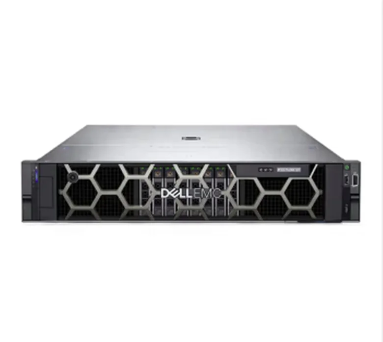PowerEdge R750XA Rack Server 2* Intel Xeon Silver 4310 2.1G 64GB RDIMM  480GB SSD SATA /RAID H745 /NVIDIA A40 GPU