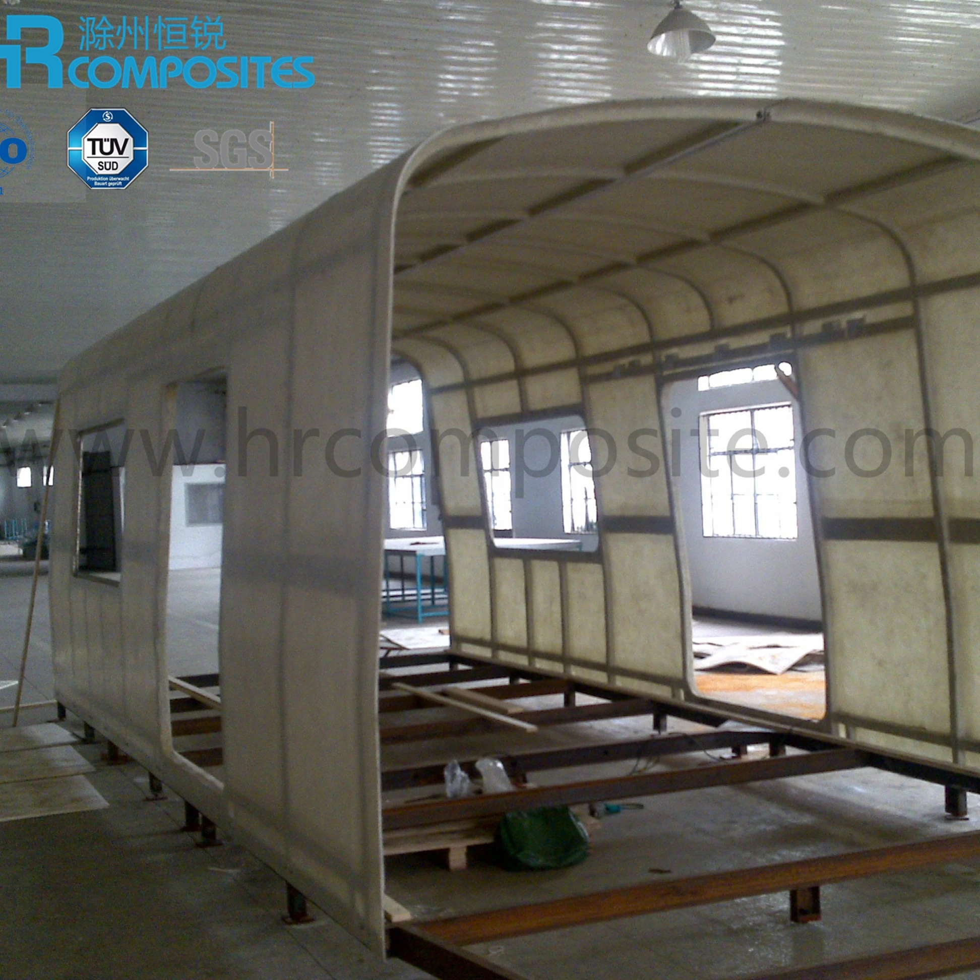 EMU TRAIN EXTERIOR BODY PANELS/FRP TRAIN EXTERIOR PANELS