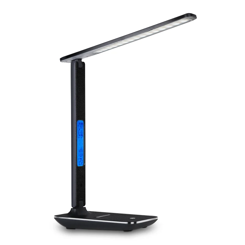 Folding LED Desk Lamp USB Charging Battery Powered Table Lights Cheap Rechargeable LED Lamps