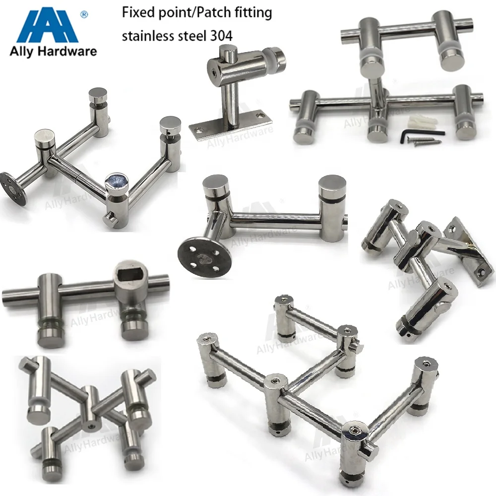 Оптовая цена крепление на стену из нержавеющей стали 90