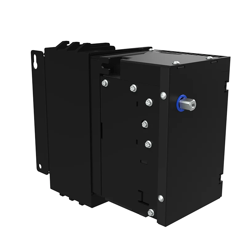 ATS LVMA LMS1-63SA Automatic Transfer Switch  3P 4P Controller Daul Power Changeover Switch