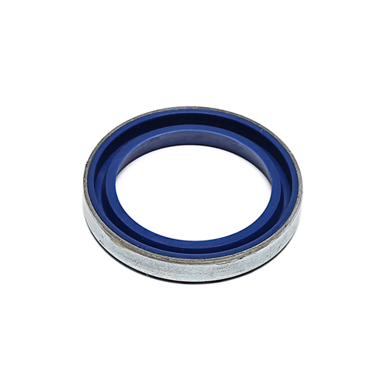 AF Standard Rubber PU NBR Nitrile polyurethane metal Dust-Proof Oil Wiper Dust Ring Seal