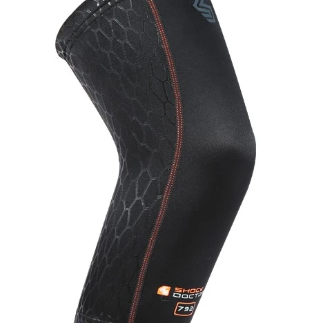 Chinese new design customized knee compression sleeve knee pads running knee support