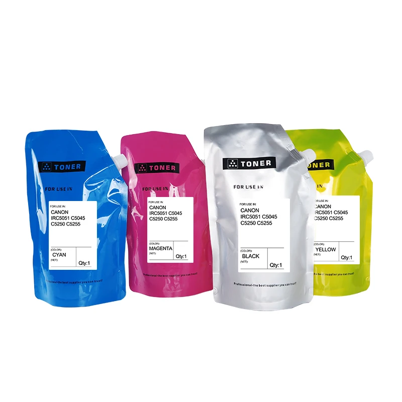 Цветной тонер-порошок VANCET NPG45 GPR30 CEXV28 для canon iR ADVANCE C5030