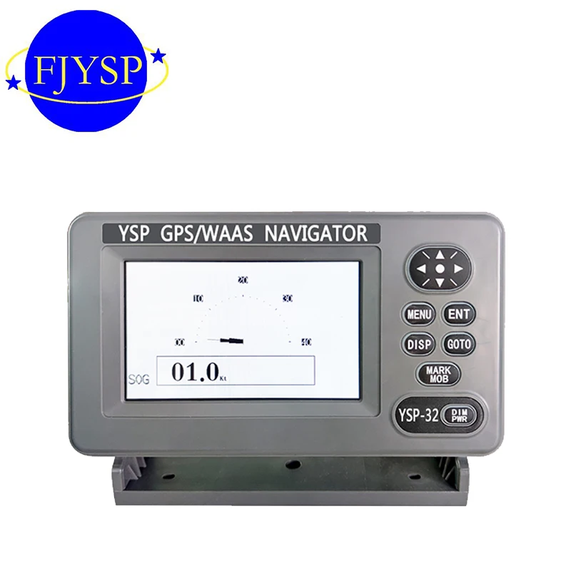 YSP 3.2 inch Manufacturer Color Chart Plotter Navigation Gps Marine