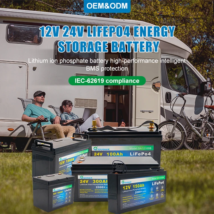 OEM 12V 18V 24V 36V 48V 60V 72V 10Ah 20Ah 30Ah 45Ah 50Ah 60Ah Rechargeable 18650 Li ion Li-ion Lifepo4 Lithium Battery Pack