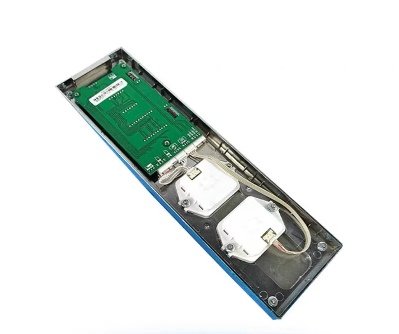 Elevator door call box MCTC-HCB-ML-V1.3 red dot matrix elevator display panel board