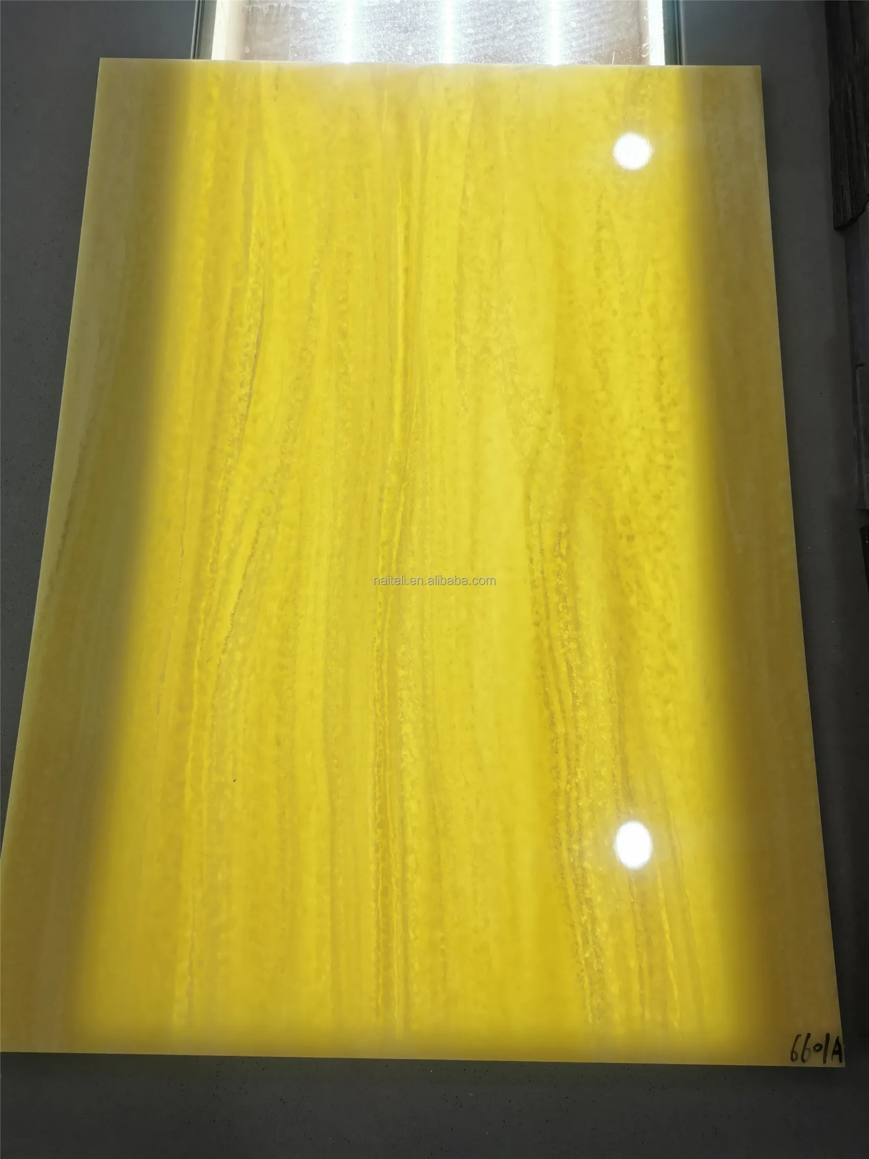 dining table decoration Faux stone panels