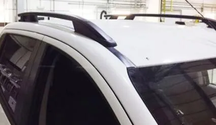 Car 4X4 Roof Racks Barre Tubulaire For Mitsubishi Triton L200 Rack Accessories