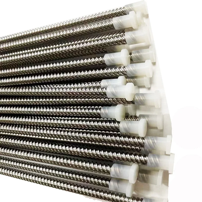 Customized Different Types Of Stainless Steel Lead Screw