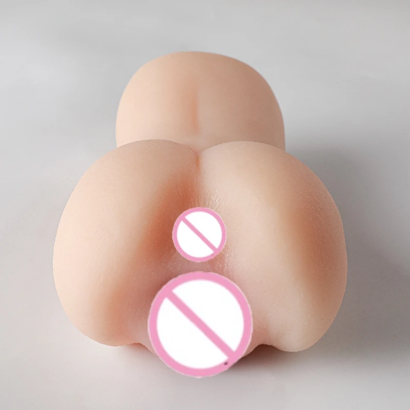 Sex Toys For Men Latex Vagina Anal Sex Toys Male Masturbation Realistic Male Masturbation Aircraft Cup pour homme