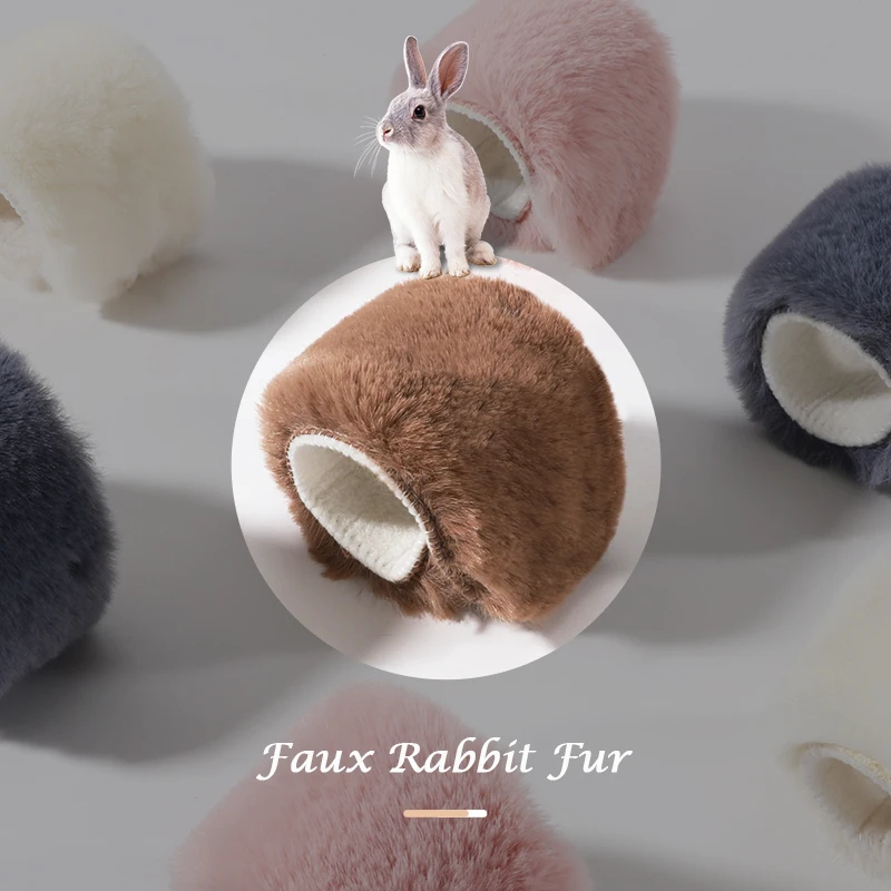 Fur Heated Warm Thermal Insoles Thicken Soft Breathable Winter Sport Shoes Insoles Insert Unisex Boots Insoles