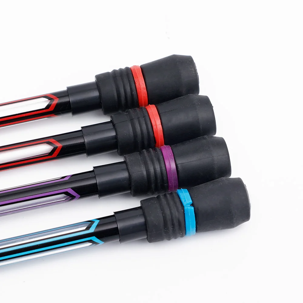 4/2/1Pcs Creative Spinning Multi Function Pen  gel  Pen Spinner Toy for Adult Kids Stress Relieve Rotating