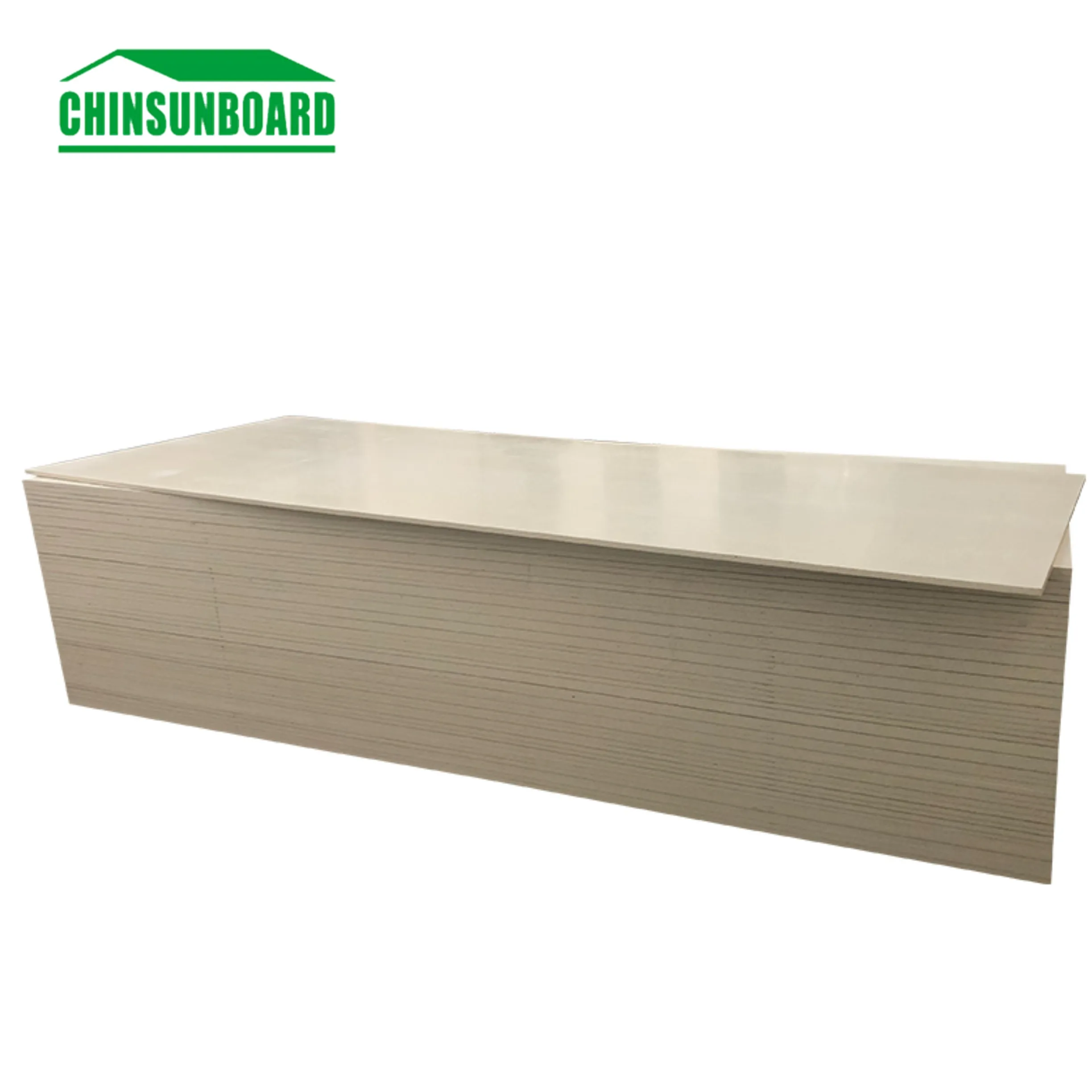 TOP SALE! 12mm Fibre Cement Board/18mm Fibre Cement Sheet For Exterior Wall Clading Sheet