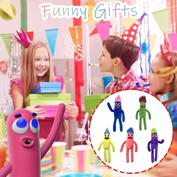 Nobody Sausage Plush Toys Nameless Sausage Game stuffed plush toys Animal Plush Doll Gift Halloween Thanksgiving Christmas