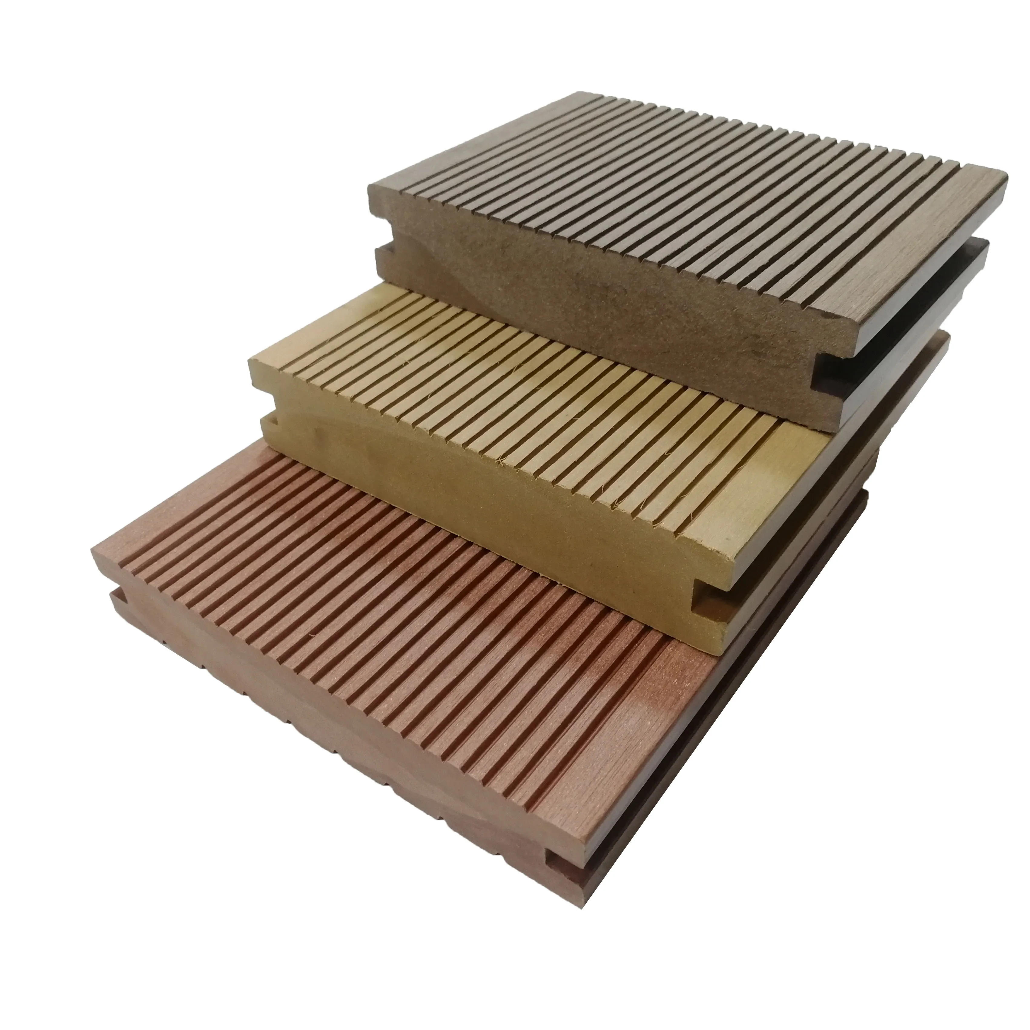 
Composite Solid engineered flooring wpc decking board 