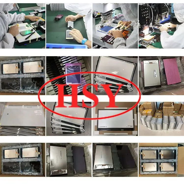 14.00 inch 1920x1080 For Dell Latitude 7480 4HCNK LCD Monitors Laptop Display Touch Screen Parts