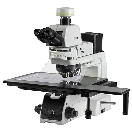BestScope BS-4020B Industrial Inspection Microscope for Wafers and Large PCB Inspection