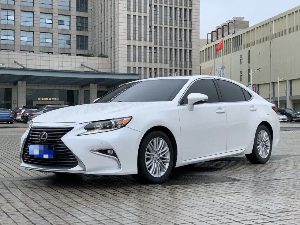 Best price 2016 Lexus ES200 2.0L used car second hand cars cheap vehicle low price