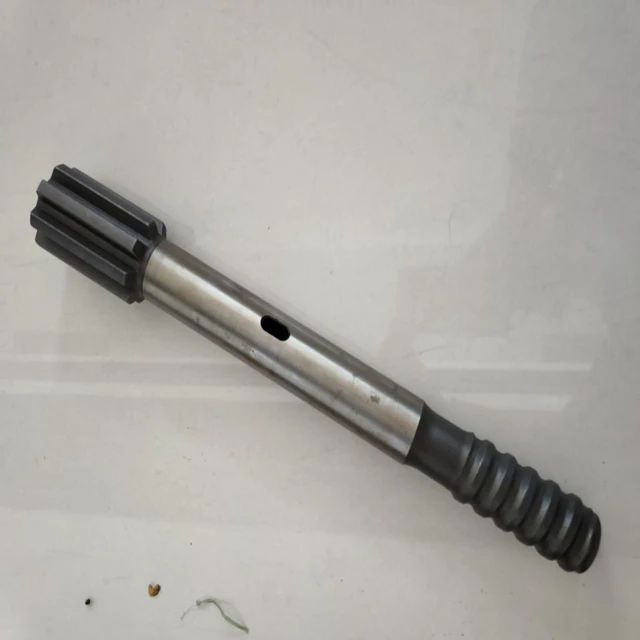Litong Rock Drilling Tool Drifter Furukawa HD709 Shank Adapter for Mining
