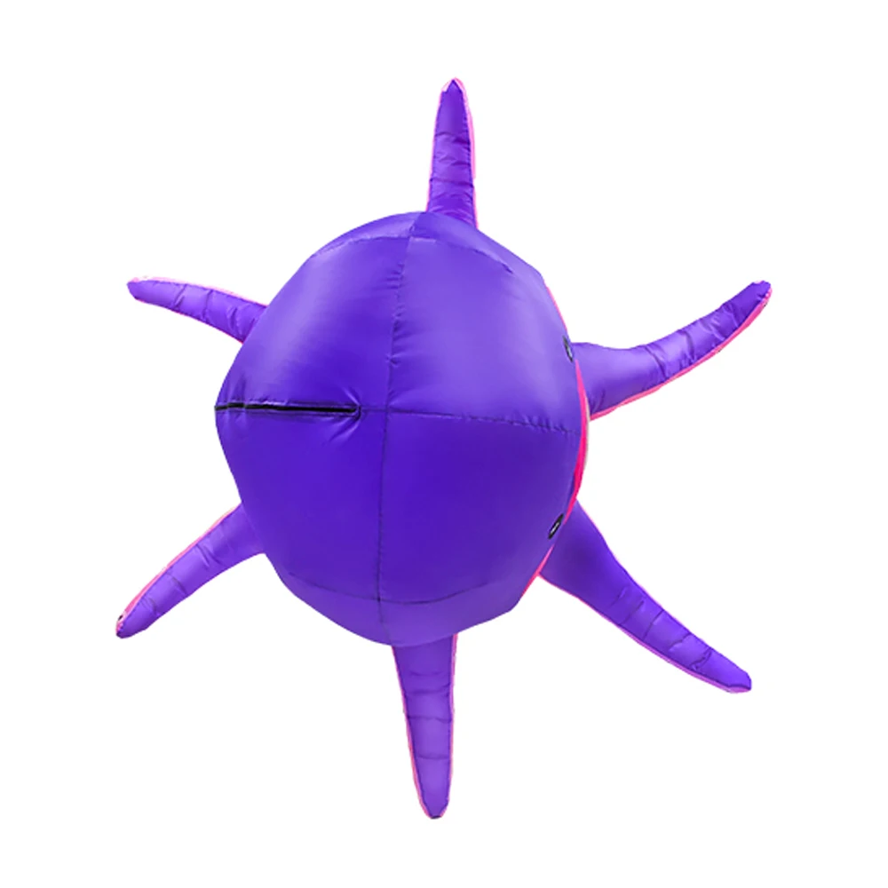 Top Quality Inflatable Halloween Octopus Tentacles Cuttlefish Baby Children Costumes Clothes