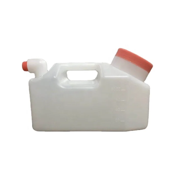 24-hours  disposable plastic urine container urine collect 3000CC