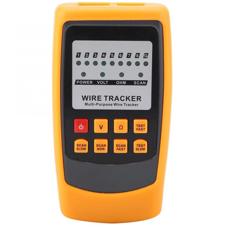 New Arrival benetech GM60 high precision Led .RJ45 RJ11 Network Vehicle Wired Gps Tracker