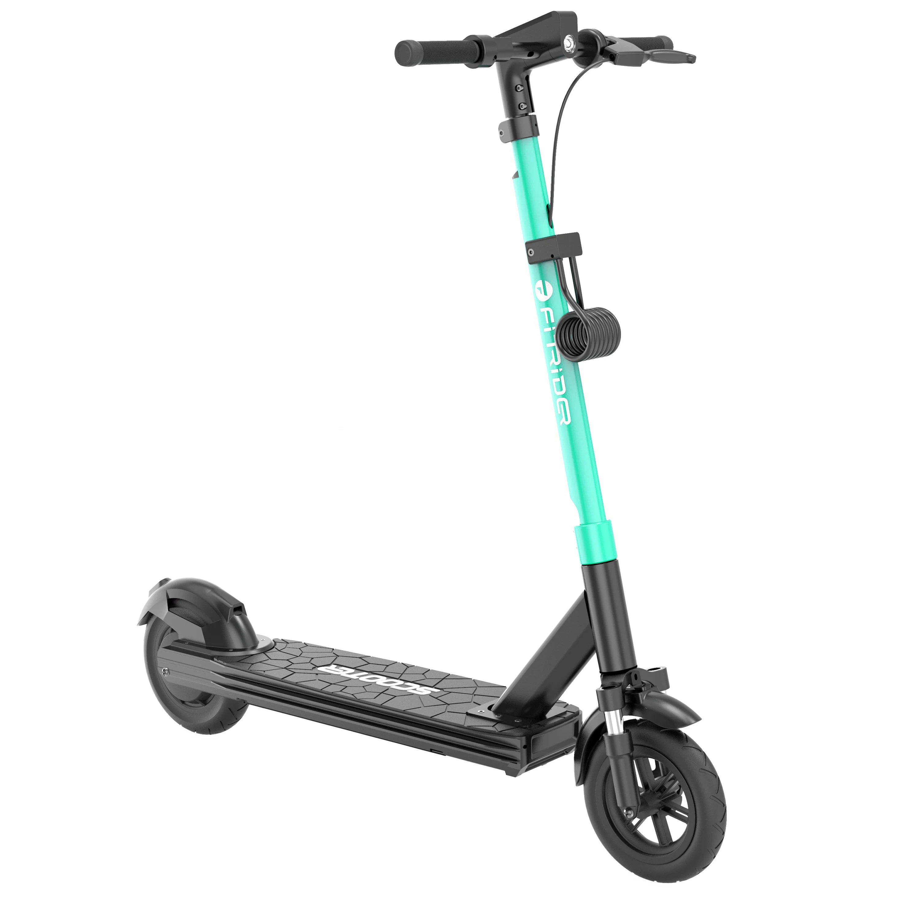 
Sharing scooter solution with GPS 4G iot of Fitrider T2S 