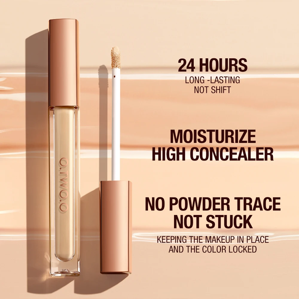 O.TWO.O 2023 Face Concealer High Coverage Liquid Concealer Face Makeup Supplier