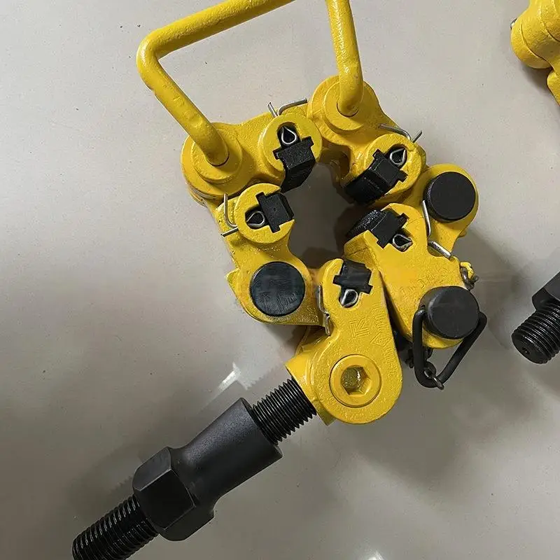 API 7K WA-T 5-section Safety Slips Chain Drill Pipe Safety Slips Casing Slips