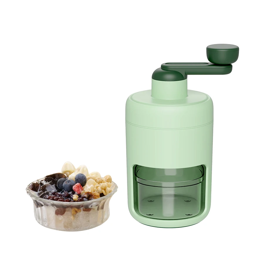 kitchen ice shaver mini snow ice crusher machine manual ice crusher For  Snow  Cones