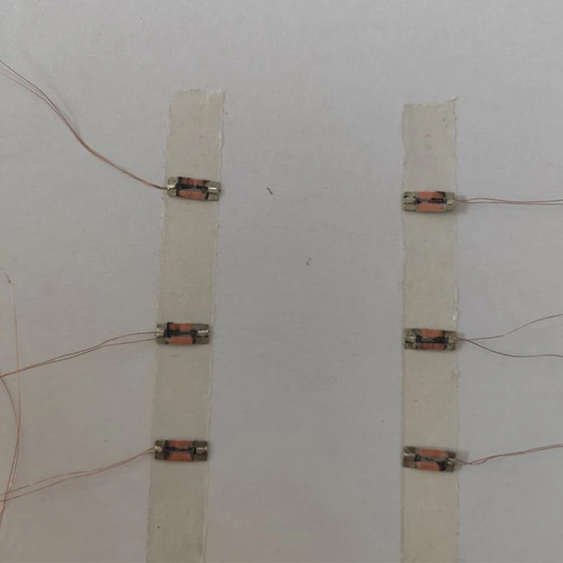 2022 Model 0.5mm Magnetic Heads Very Thin Magnetic Head