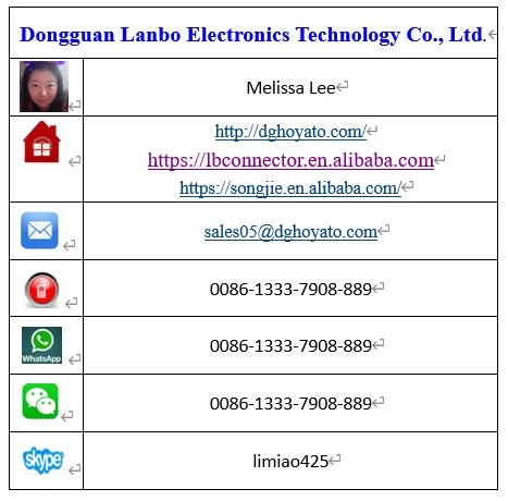 JAE FI-RE51 Cable assembly awg 40 LVDS  for lcd panel power wire connector