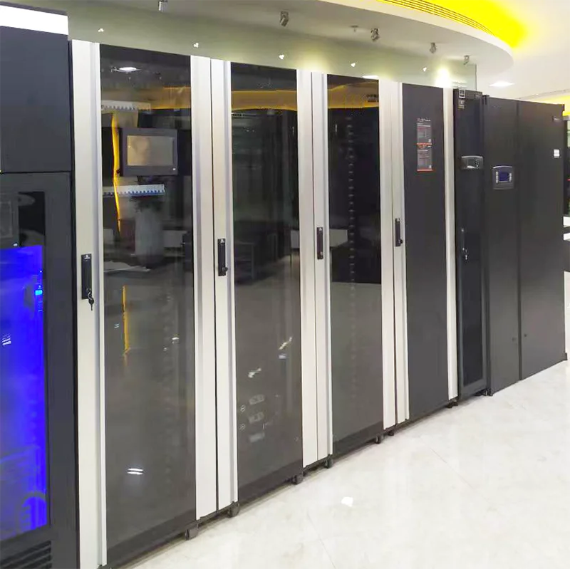 OIT Data center Stable Performance 400-6300A Indoor outdoor Switchgear With Schneider ABB Eaton Main Breakers Sub Breakers