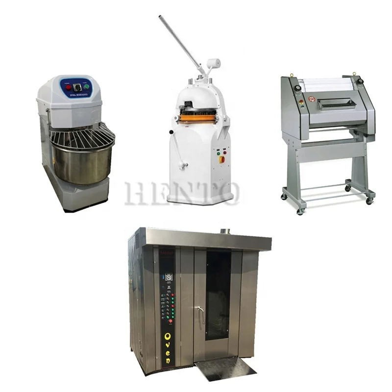 Energy Saving Baguette Moulder Machine / French Baguette Production Line / Baguette Maker