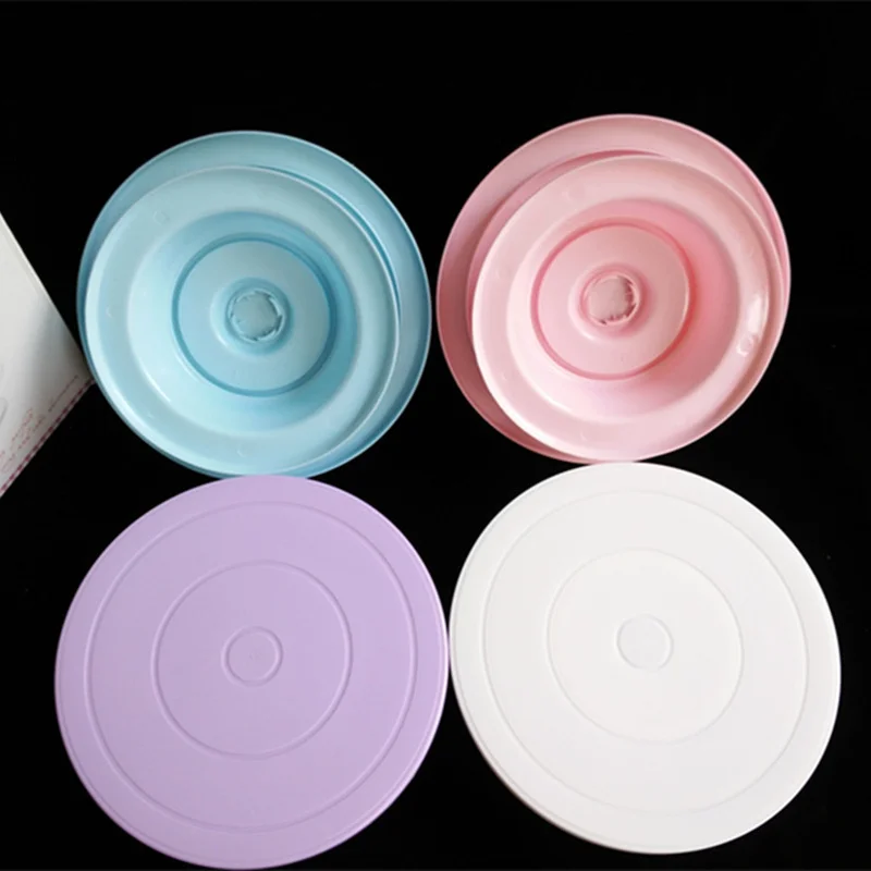 
Colour cake decorating turntable plastic kitchen supplies DIY baking tool 28cm decoration table 