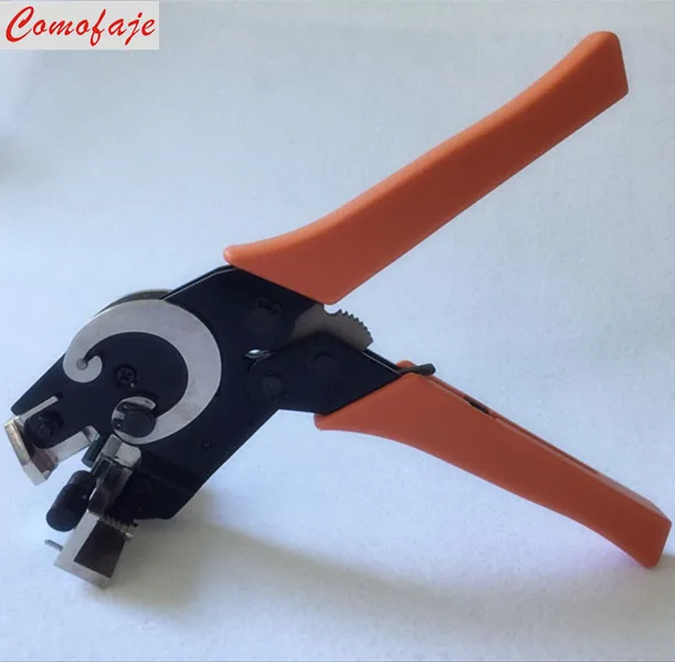 F0381A  Comofaje SMT Splice tool  piler connect with  single spice clip to splice carrier tape