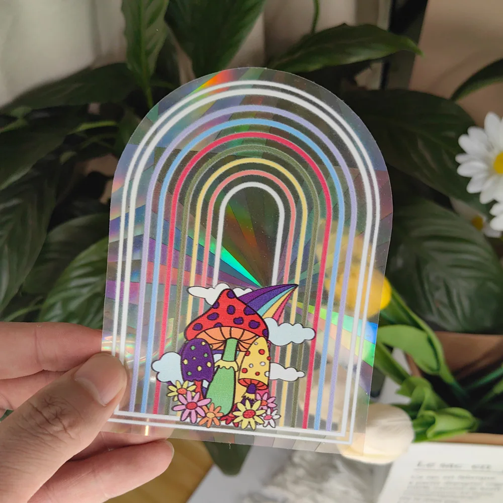 Наклейки на окна