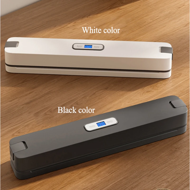 Popular Excellent Quality Heat Seal Vacuum Bag Food Sealer Plastic Package Sealer Machine