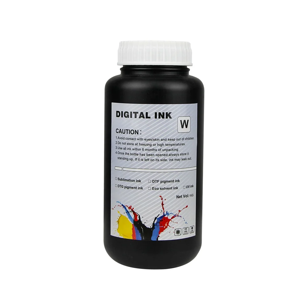 Светодиодные УФ-отверждаемые чернила для Epson 1390 L800 1400 1410 1430 1500W R290 R330 L805 L1800 УФ-чернила всех УФ-принтеров
