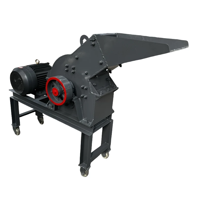 small scale mobile glass coal  gold ore rock crushing machine price stone crushe concrete crusher mini can crusher home use
