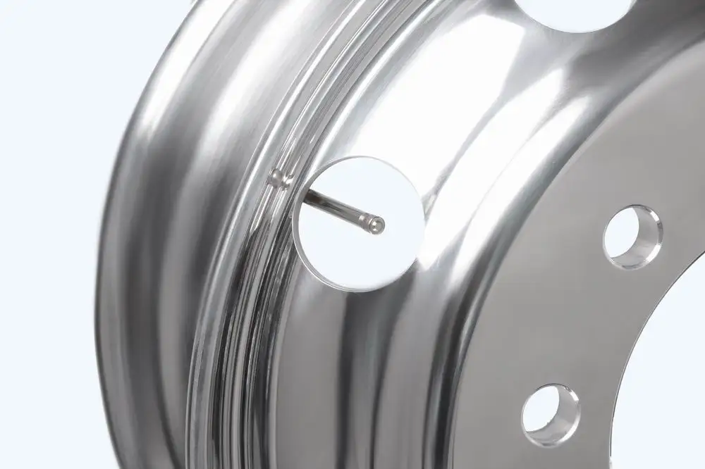 22.5*8.25 forged aluminum alloy wheel rim for truck and trailer