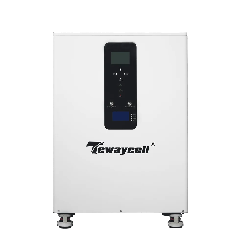 Литиевая батарея 400ah 51 2 v 20kwh lifepo4 литиевая с инвертором для бытовой техники