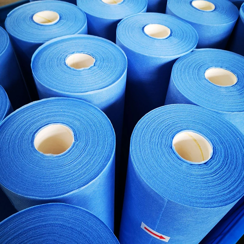 Manufacturers Wholesale Non-Woven Beauty Salon Massage Bed Table Waterproof And Oil-Proof Sheet Disposable Bed Roll