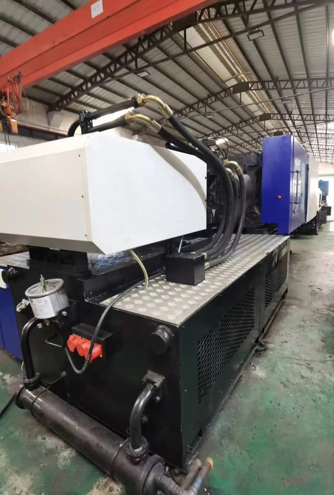 High Quality Used  SA3800II - 380Ton Used Injection Molding Machine for Sale making production manufacturing machine price